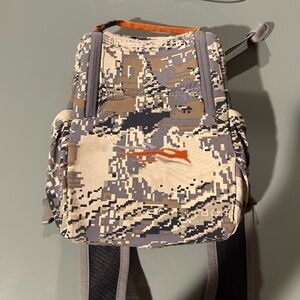 Sitka Open Country Bino Harness